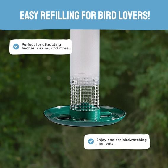 Supa - Suet Pellet Feeder